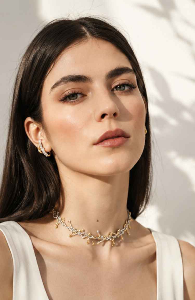 Liana Necklace