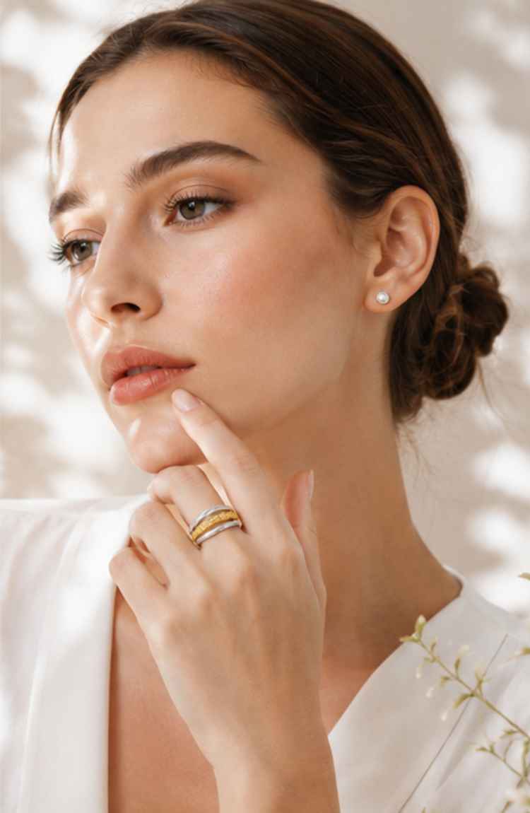Cassandra Mix Ring