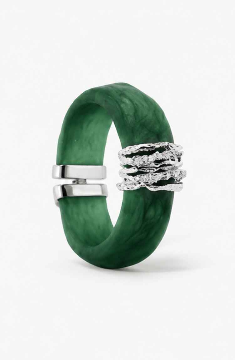 Essence Bracelet – Green - Image 2
