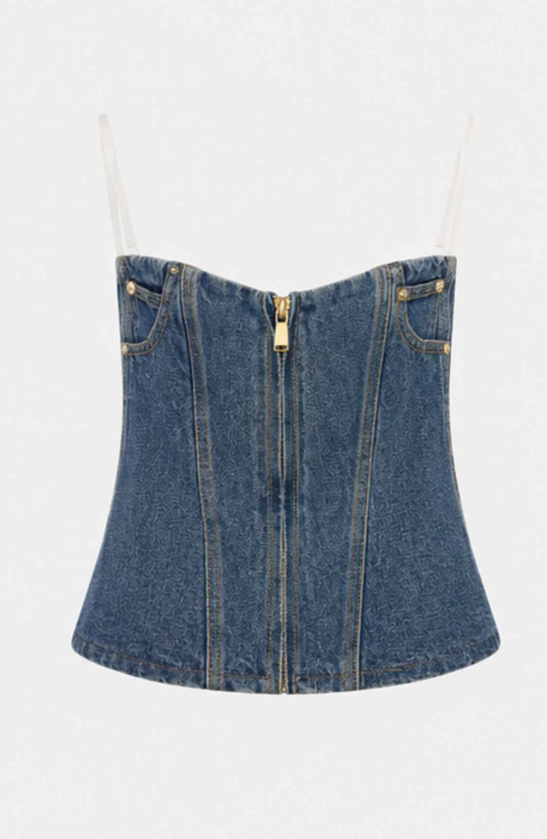 Jo Bodice Top - Image 2