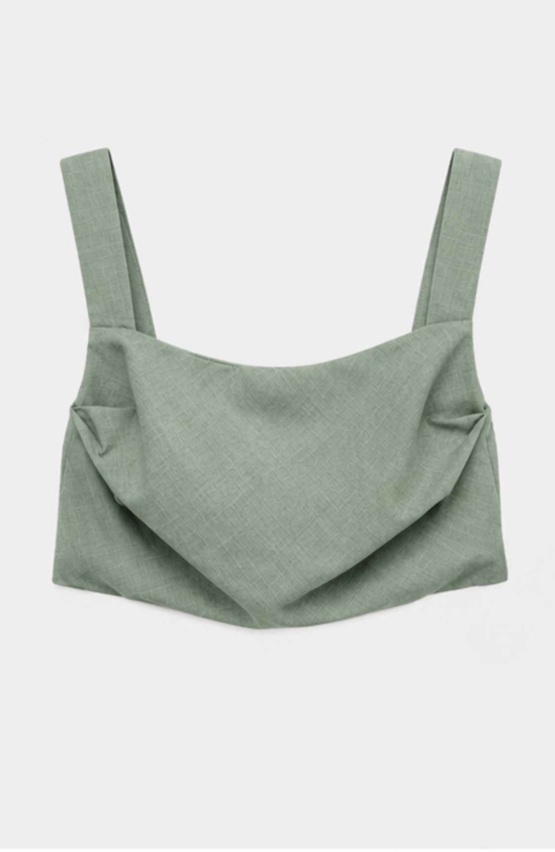 Amara Bustier Top - Image 2