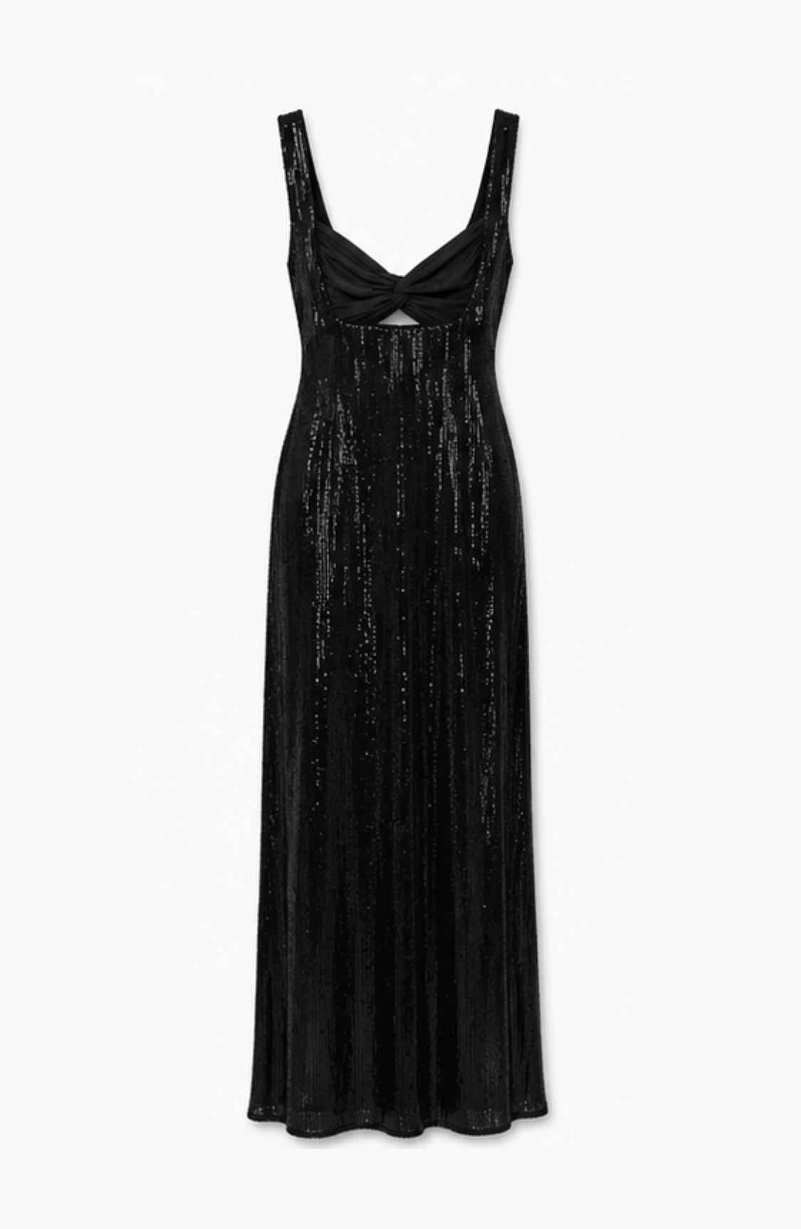 Liquid Twist Dress - Image 2