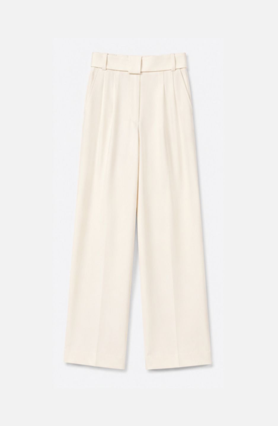 Titus Wide Leg Trouser - Image 2