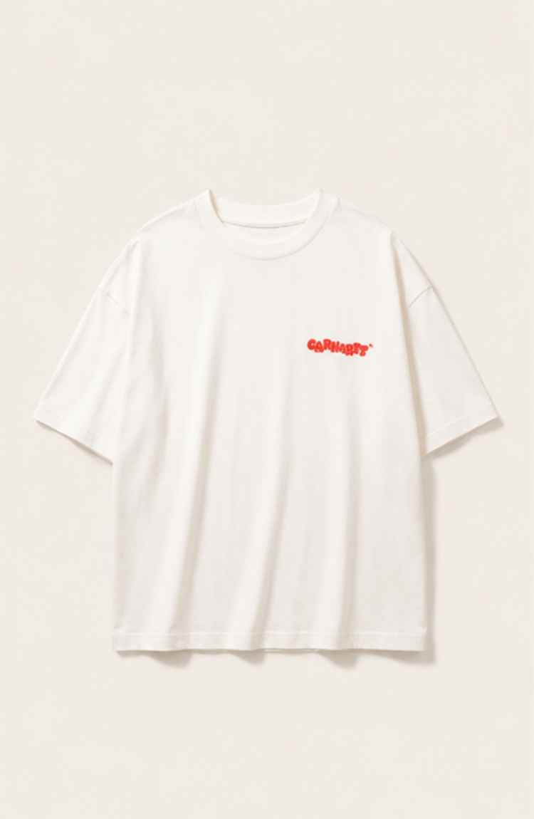 Fast Food T-Shirt - Image 2