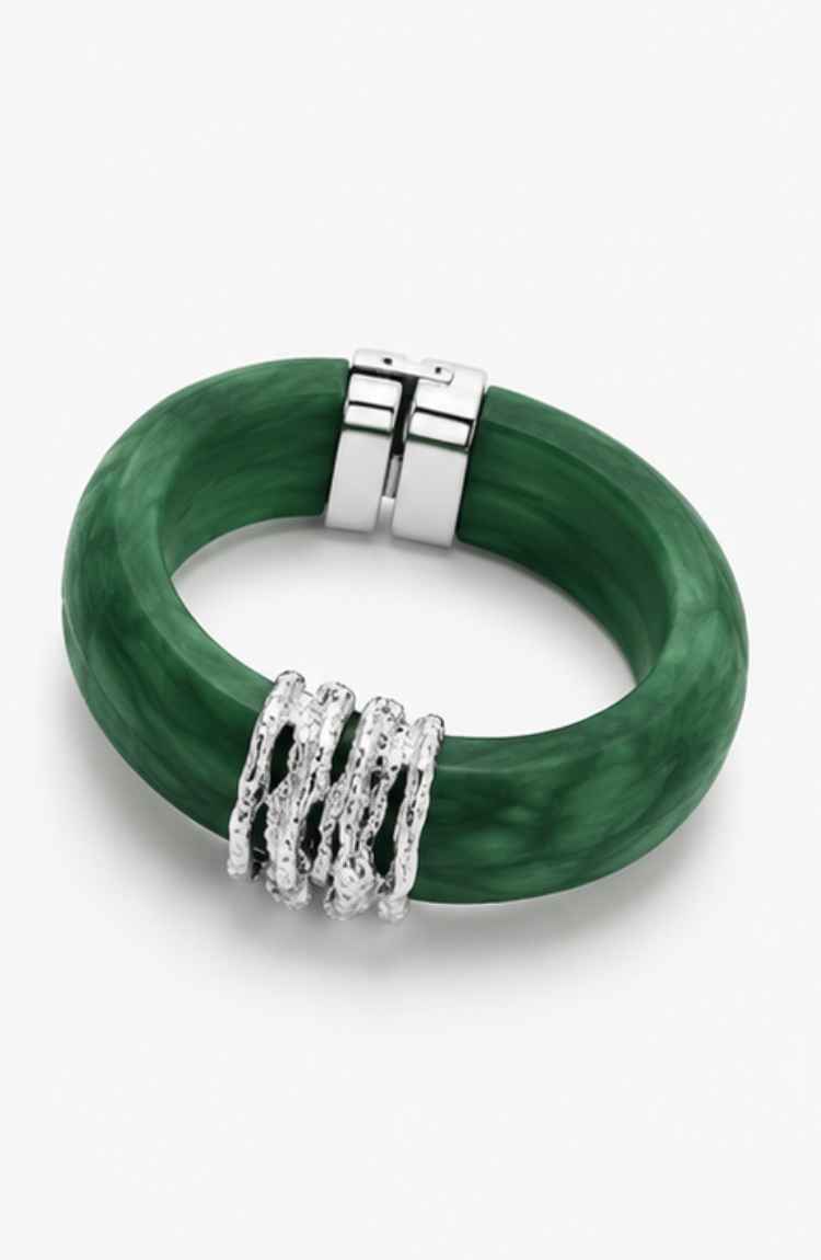Essence Bracelet – Green - Image 3