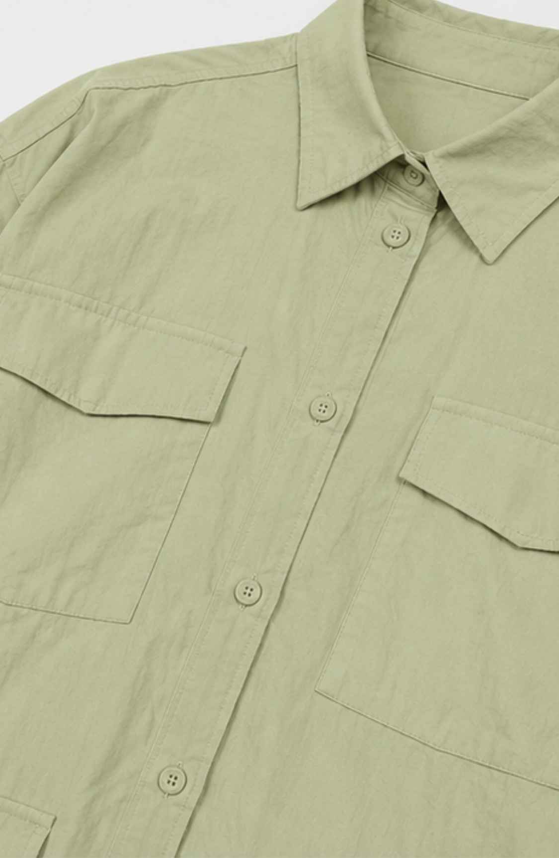 Oversized Shirt - Image 4