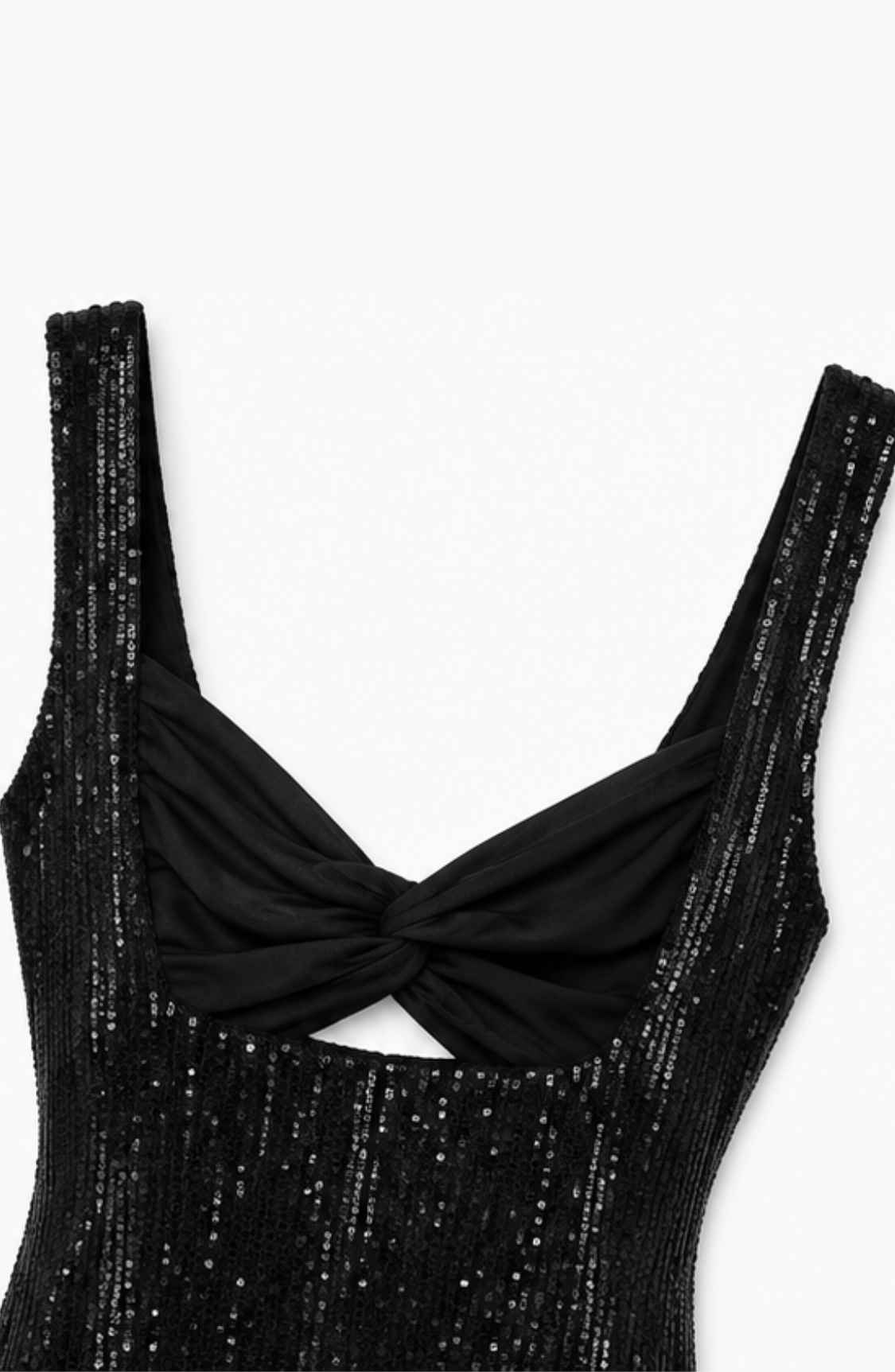Liquid Twist Dress - Image 3