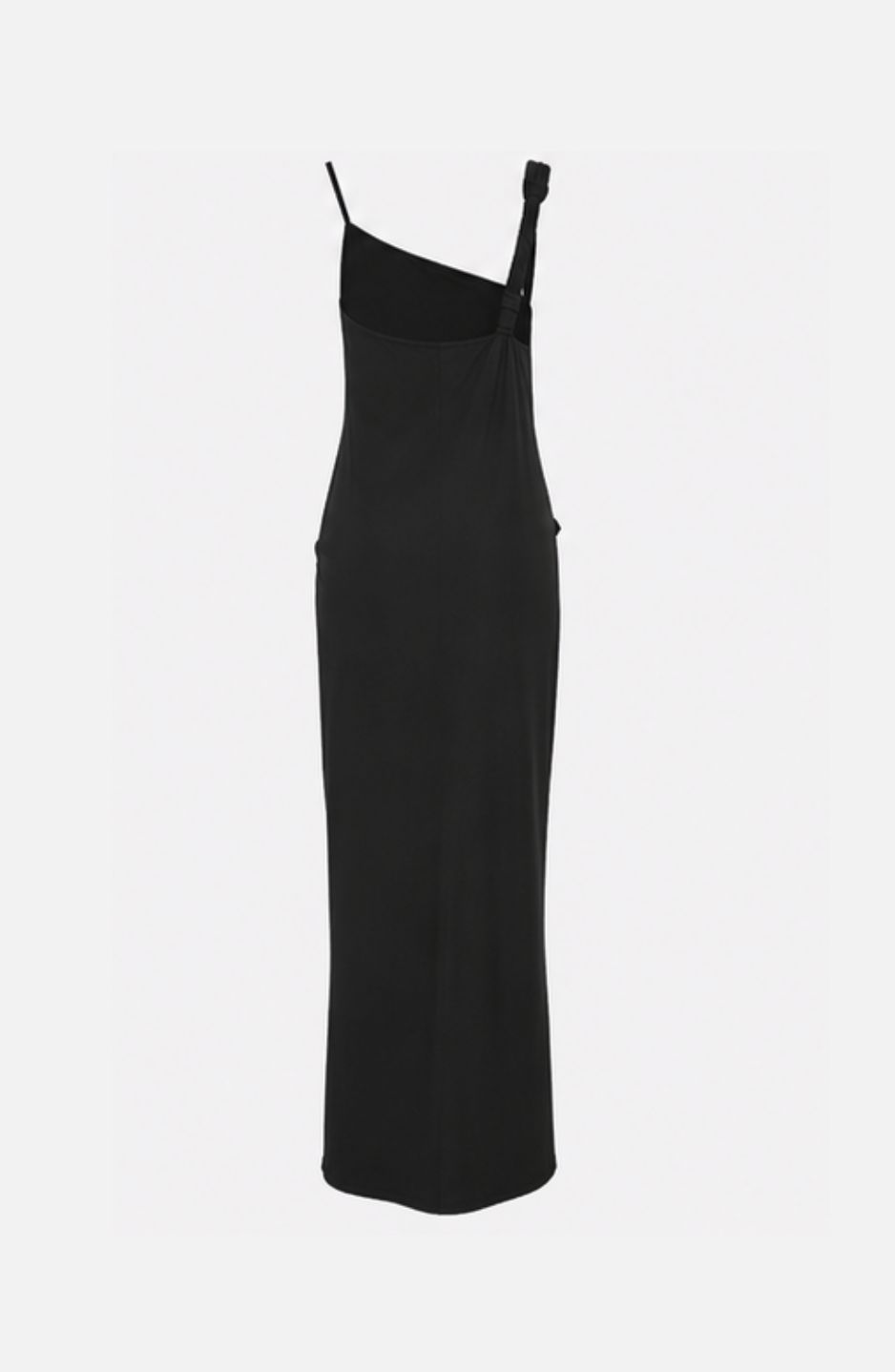 Selene Asymmetrical Maxi Dress - Image 3