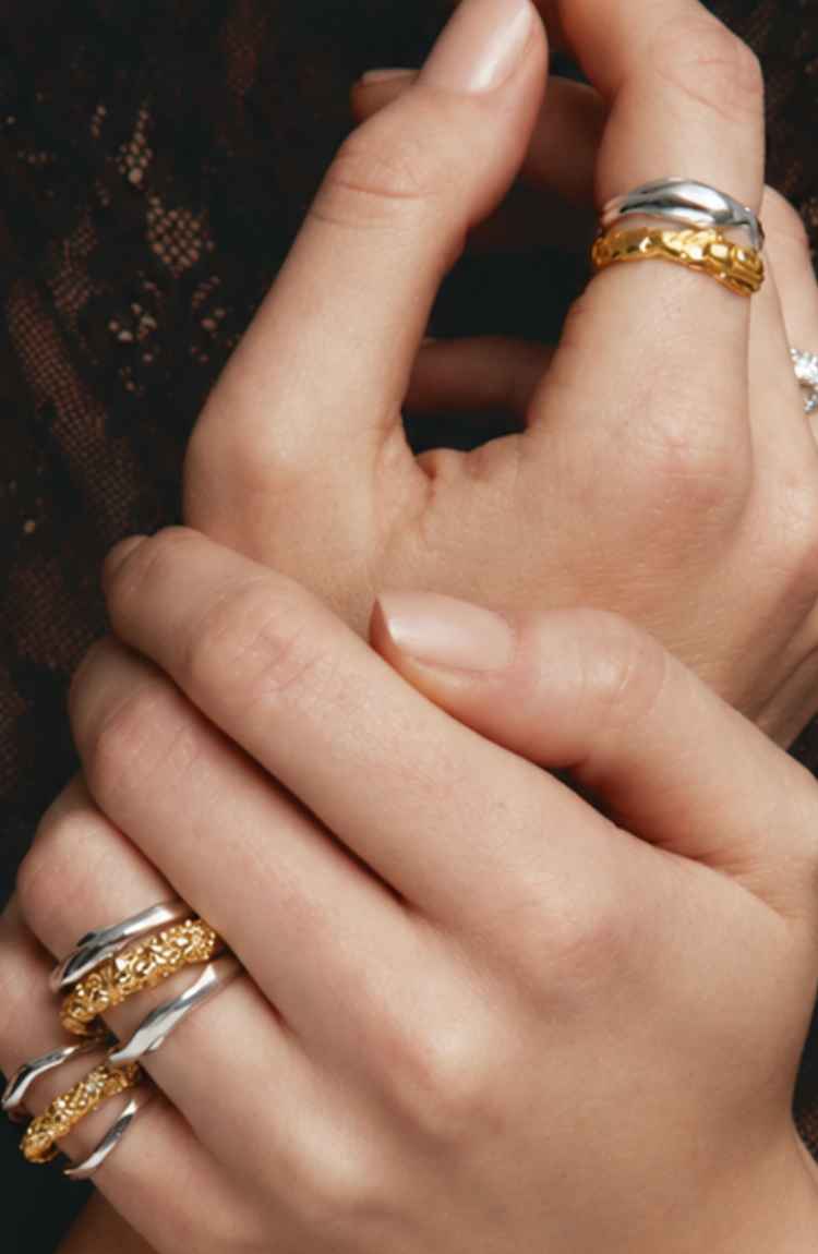 Cassandra Mix Ring - Image 3