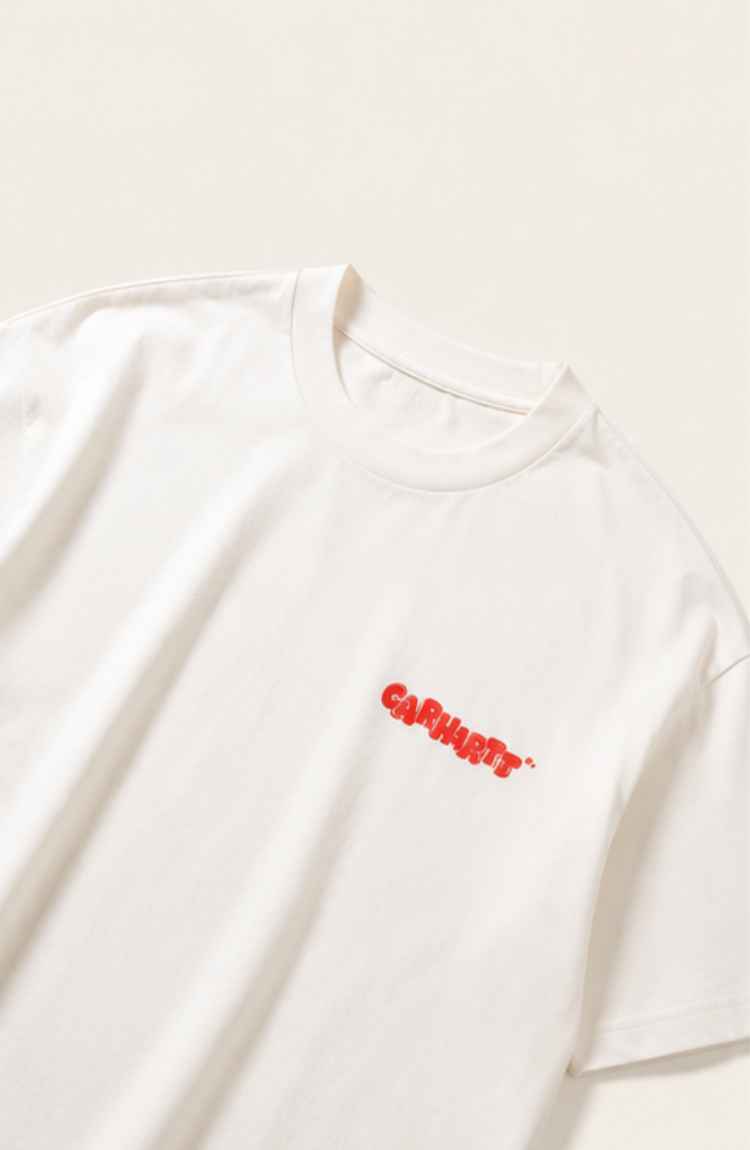 Fast Food T-Shirt - Image 3