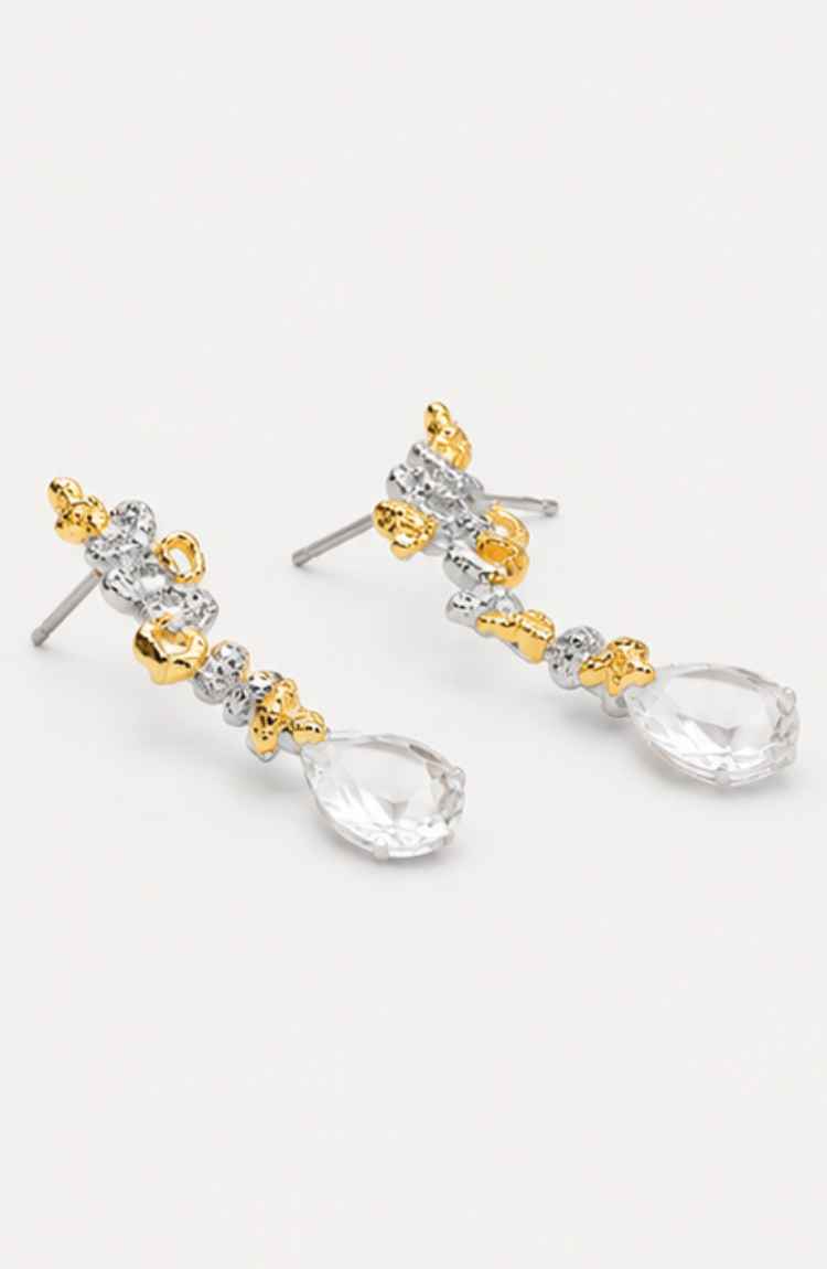 Mini Riverstone Earrings Mix - Image 3