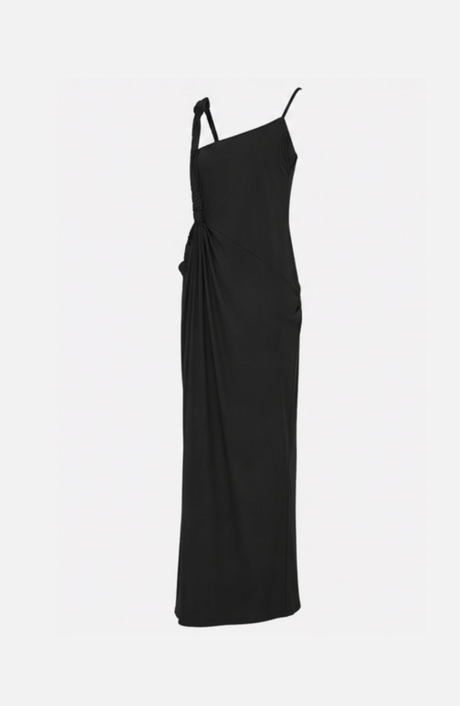 Selene Asymmetrical Maxi Dress - Image 4