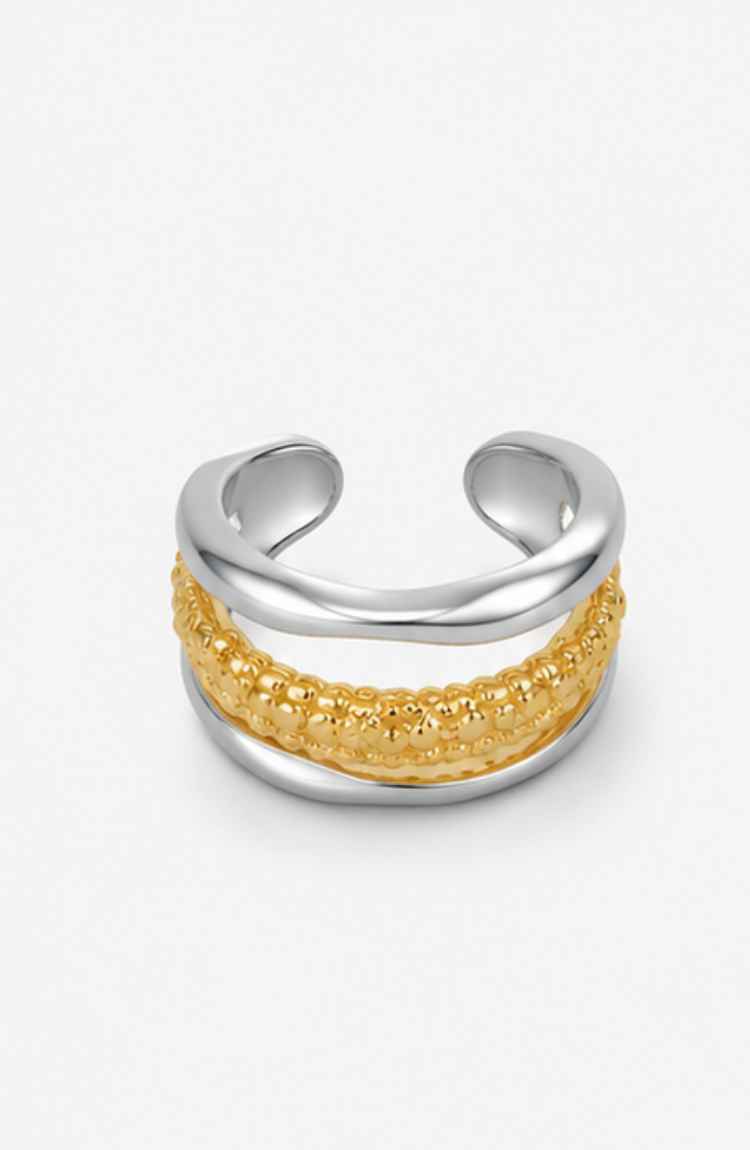 Cassandra Mix Ring - Image 4