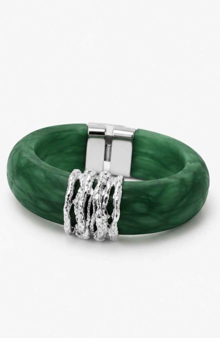 Essence Bracelet – Green - Image 4
