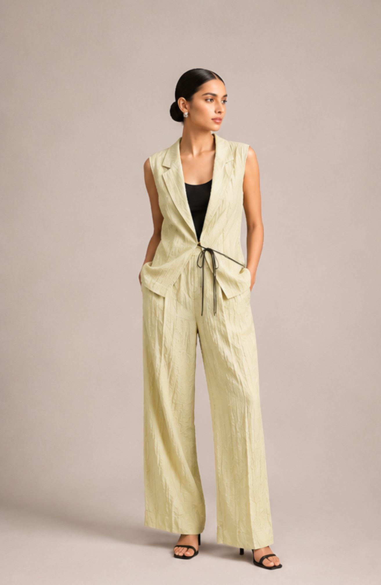 Mason Crumpled Cotton 3-Piece Set - Image 10