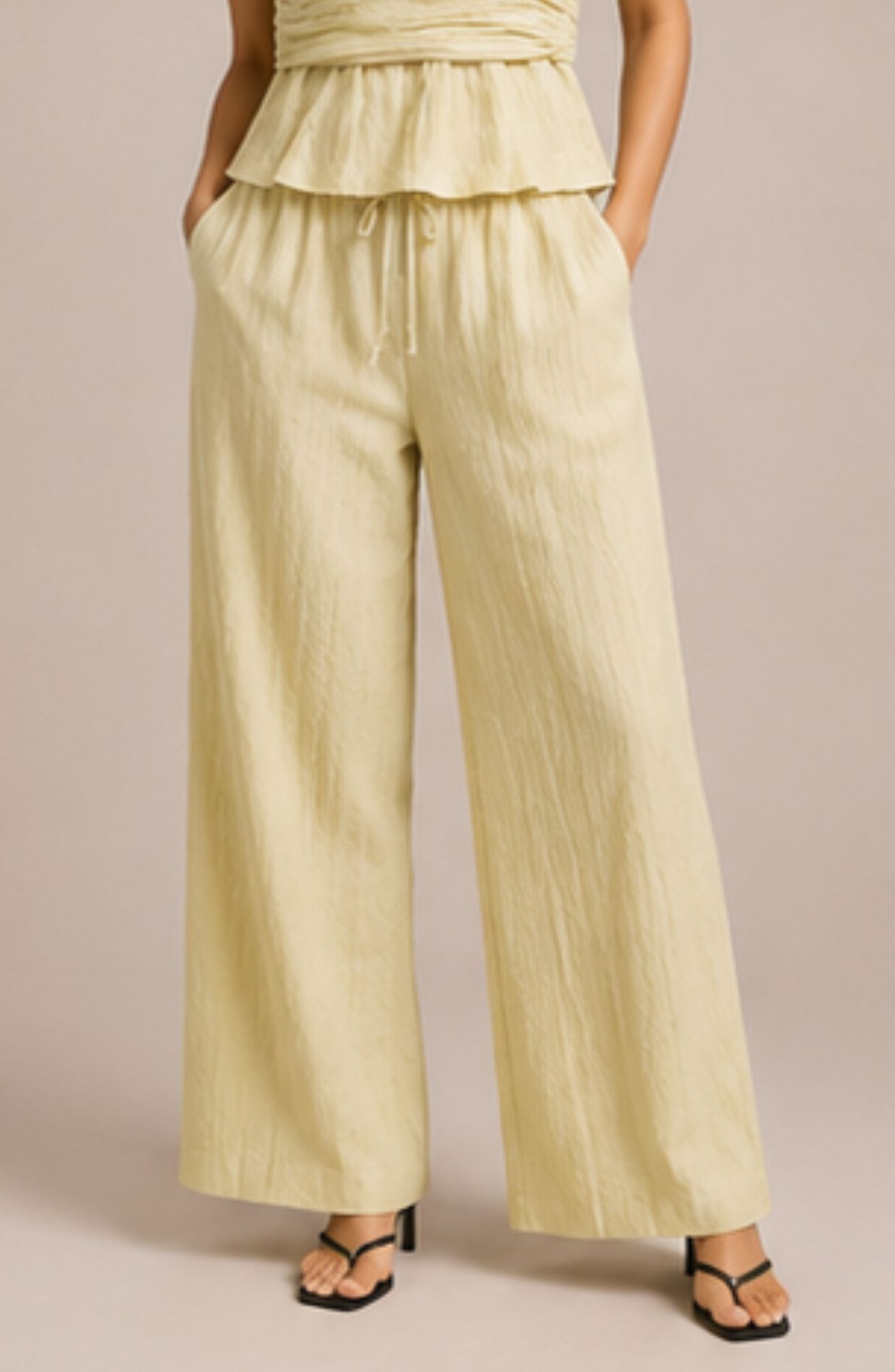 Mason Crumpled Cotton 3-Piece Set - Image 5